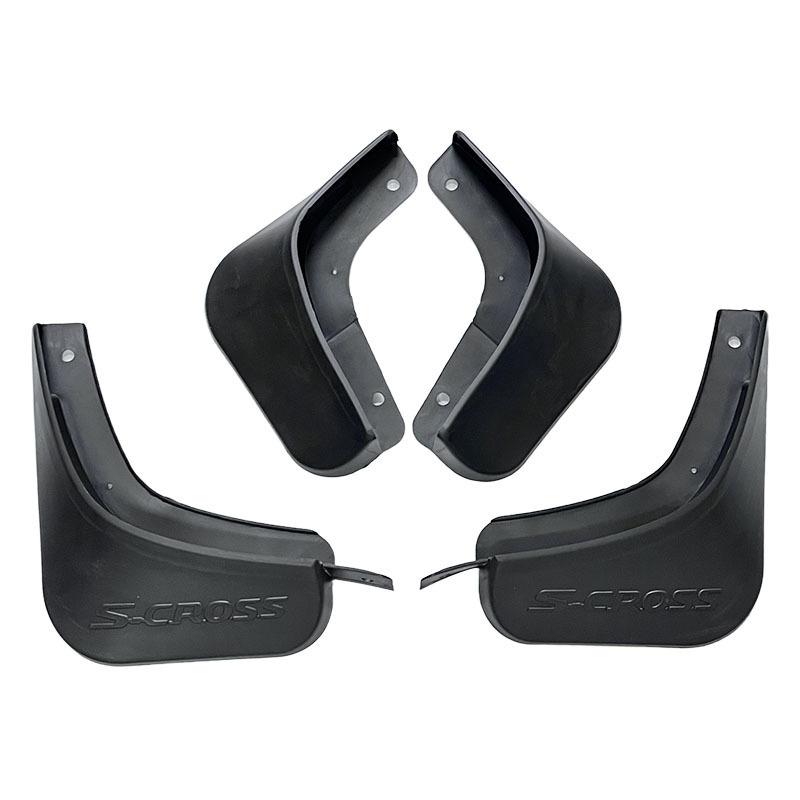 For Suzuki Sx4 S-Cross Sx4 Crossover mudguard, Splash proof mudguard, front and rear wheel fender