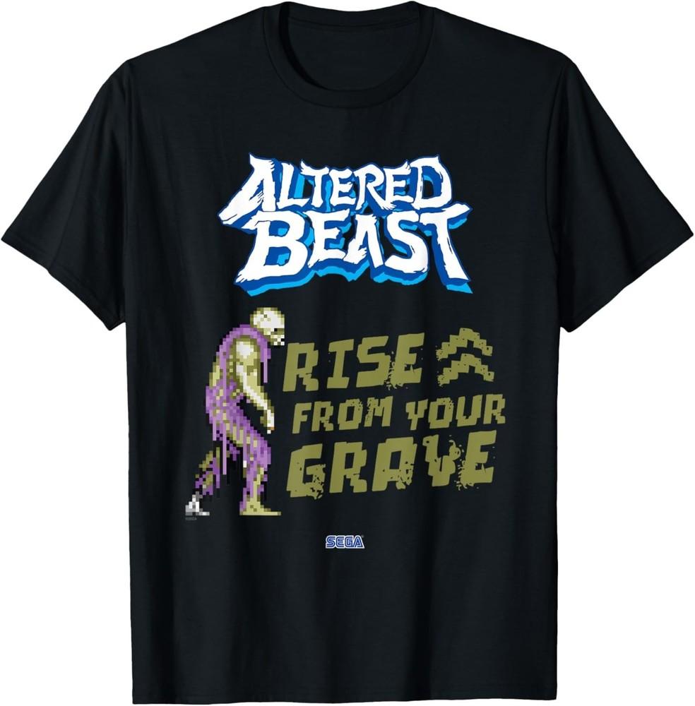

Altered Beast Rise from Your Grave SEGA Genesis video game T-Shirt M