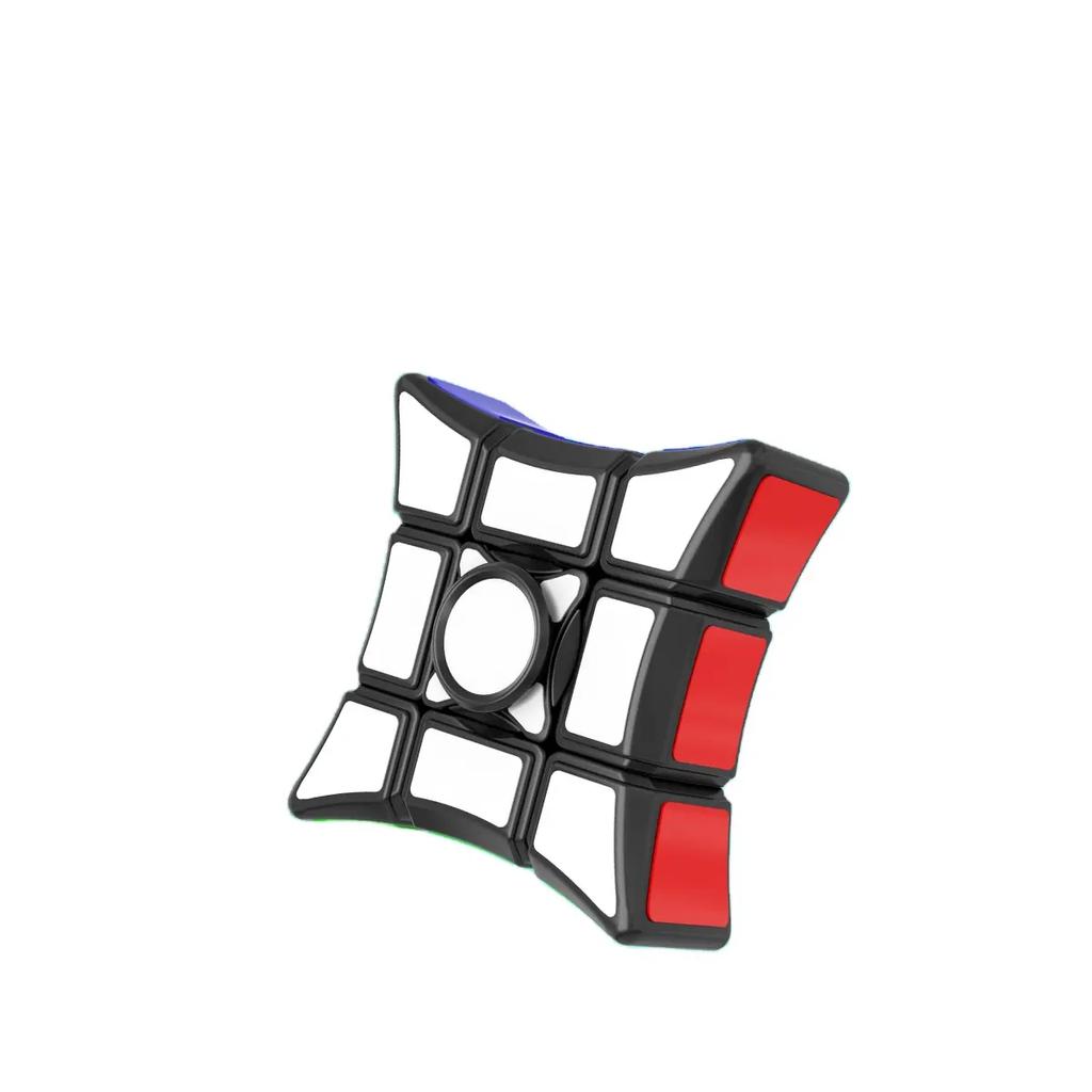 Non-Toxic Yongjun Yj 1X3X3 Magic Cube Spin Fidget Spinner Smooth Speed 1X3 Cubo Magico For Educational Toys
