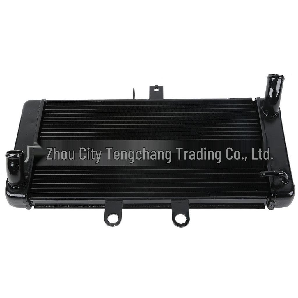 Radiator Assembly Cooler for BANDIT GSF1250S, GSF1250, GSX650F (2008-2013)