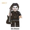 Minifigures Horror Movie TV Building Blocks Michael Myers Minnie Eric Toys for Children WM6075