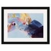 Claire Chandler A Gap In The Clouds Print