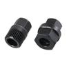 33 Teeth Hexagon Generator Pulley Removal Tool Alternator Clutch Free Wheel Pulley Disassembly Tool Accessories