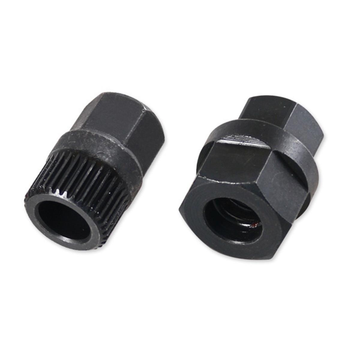 

33 зубца шестигранный инструмент для снятия шкива генератора Высококачественный инструмент для снятия шкива генератора без сцепления style2