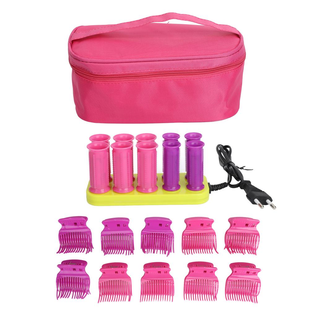 70W Hair Hot Rollers Fast Heating Long Lasting Hair Styling Electric Hot Rollers