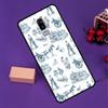 Pride And Prejudice Jane Austen For Samsung Galaxy M14 M34 M54 M56 M36 M16 M31 M11 M13 M53 M12 M32 M52 M35 M55 M15 M06 Case