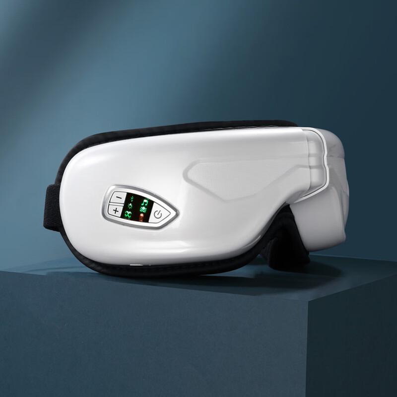 ODINK Foldable Eye Massager with Heat and Bluetooth