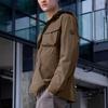 Timberland Lässiges Smartes Outfit Kapuzenjacke Herren Jacke Schokolade A2EJW-BK0