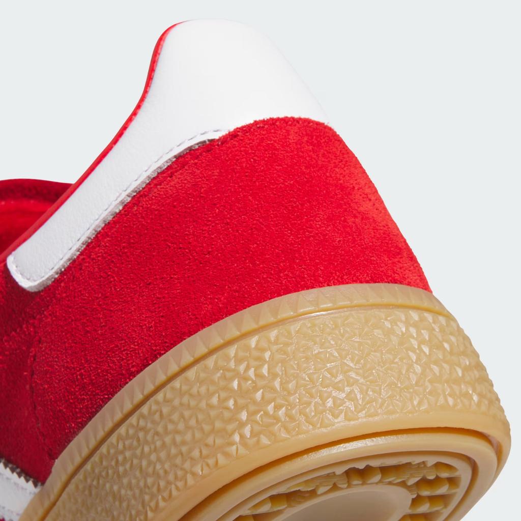 KJ3806 adidas Originals Handball Spezial Better Scarlet Cloud White (Women's)