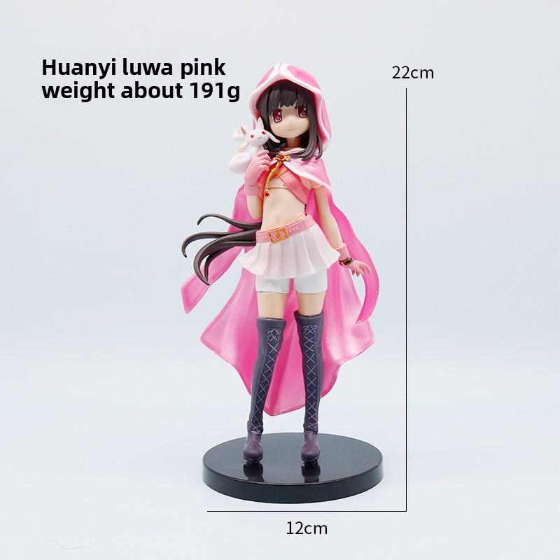 Puella Magi Madoka Magica Tamaki Iroha Animated Character Ornaments Model