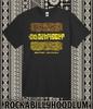 Retro Tiki Art Tee T Shirt Polynesian Mug Rum Tahitian The Outrigger Monterey CA