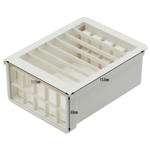 Skater Easy Tofu Cutter Dicing Kitchen Useful Goods Made in Japan TFC1