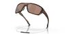 Oakley Matte Brown Size 64 Split Sunglasses, Tortoise, Japan, (Free Size), Shot, Men's, Sporty, Lightweight.
