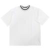 CFCL  Excellent condition BS GARTER SHORT SLEEVE TEE SHIRT Men's White Size S tops S whiteUsed