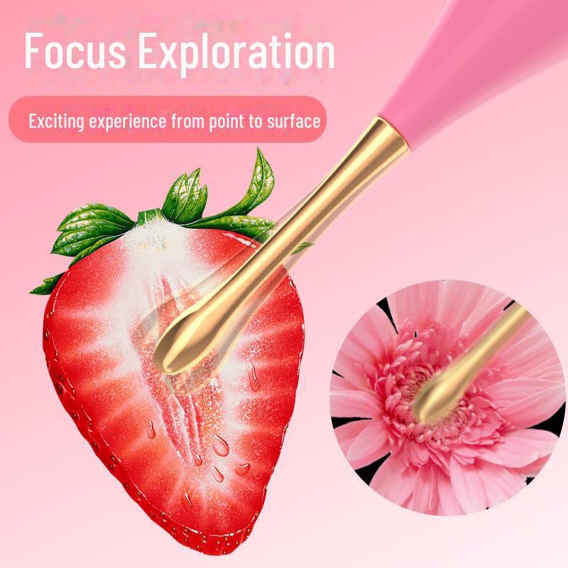 Jiuai Vibrator: Female Pleasure Toy for Adult Use