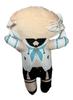 Hololive Lying Down Plush Toy, Vtuber, Approx. 26cm (Fubuki Shirakami)