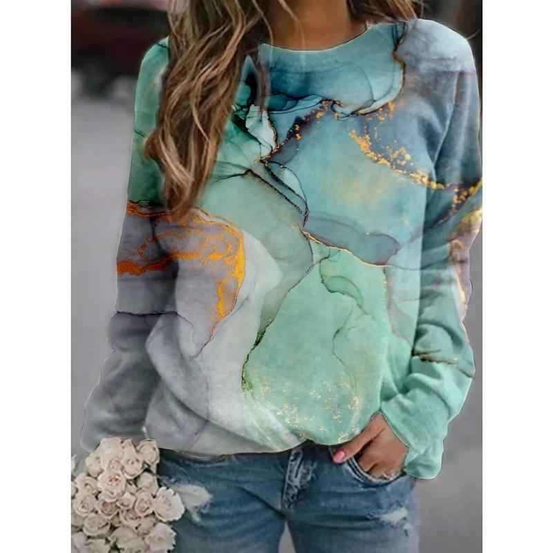 Autumn Winter Tops Women's Hoodies Checkered Women Hoodies Fleece Jacket Female O Neck Hoody Sweatshirts