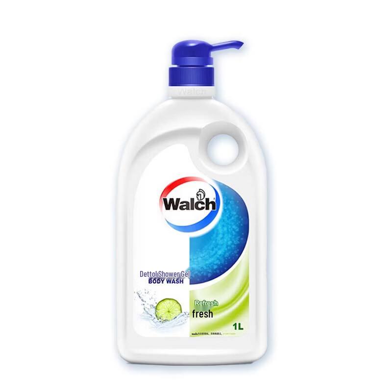 Walch Body Wash