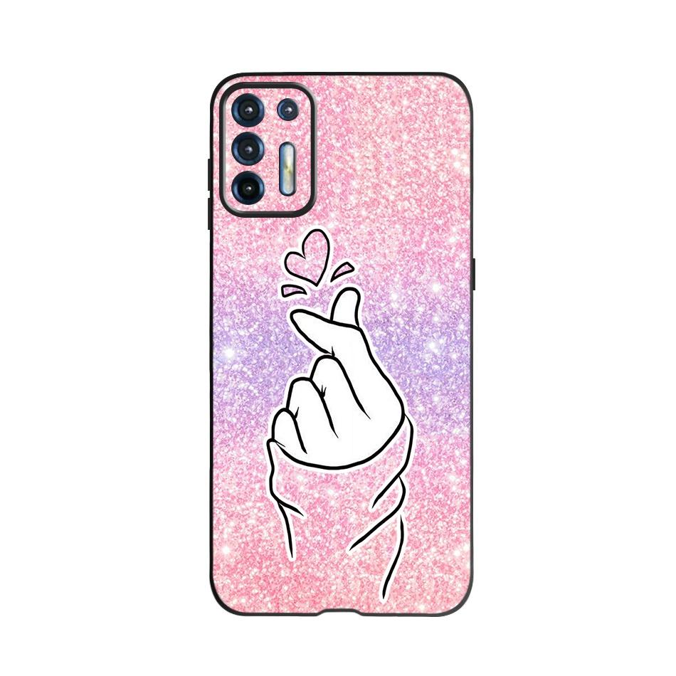 Phone Case For Moto G9 Plus Case Silicone Soft Back Cover For Motorola G9 Plus G 9 G9Plus G9+ XT2087-1 Soft TPU Bumper Fundas
