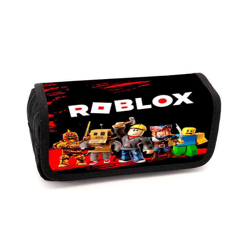 Ruksak s potlačou Roblox, Detské a základnoškolské tašky, Podpora