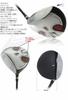 WORLD EAGLE Golf Club Full Set CBX5 Bag Flex R R F-01 Men's Ver. [Left-Handed] WE-J-F-01-MLH-CBX5-R