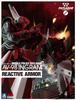 Aoshima Bunka Kyozai Mobile Police Patlabor Ingram Reactive approximately 190mm plastic model Co., Ltd. AV-98 Armor, tall, 1/43 scale, pre-colored