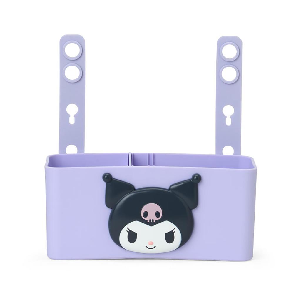 Sanrio Kuromi Car Storage Small Item Car 548324 Basket, Case, Box, Organizer, Accessories,