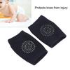 Breathable Baby Crawling Knee Pads Anti Slip Baby Knee  Ors Toddlers Elbow Leg Warmers