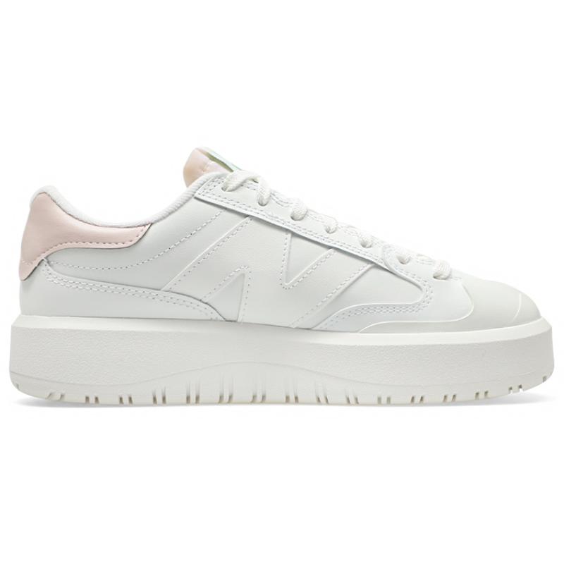 New Balance CT302 'White Stone Pink' Sneakers CT302LE