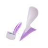 Versatile And Timeless Ladysecret Pubes Hair Razor With Heart-shaped And Triangular Designs