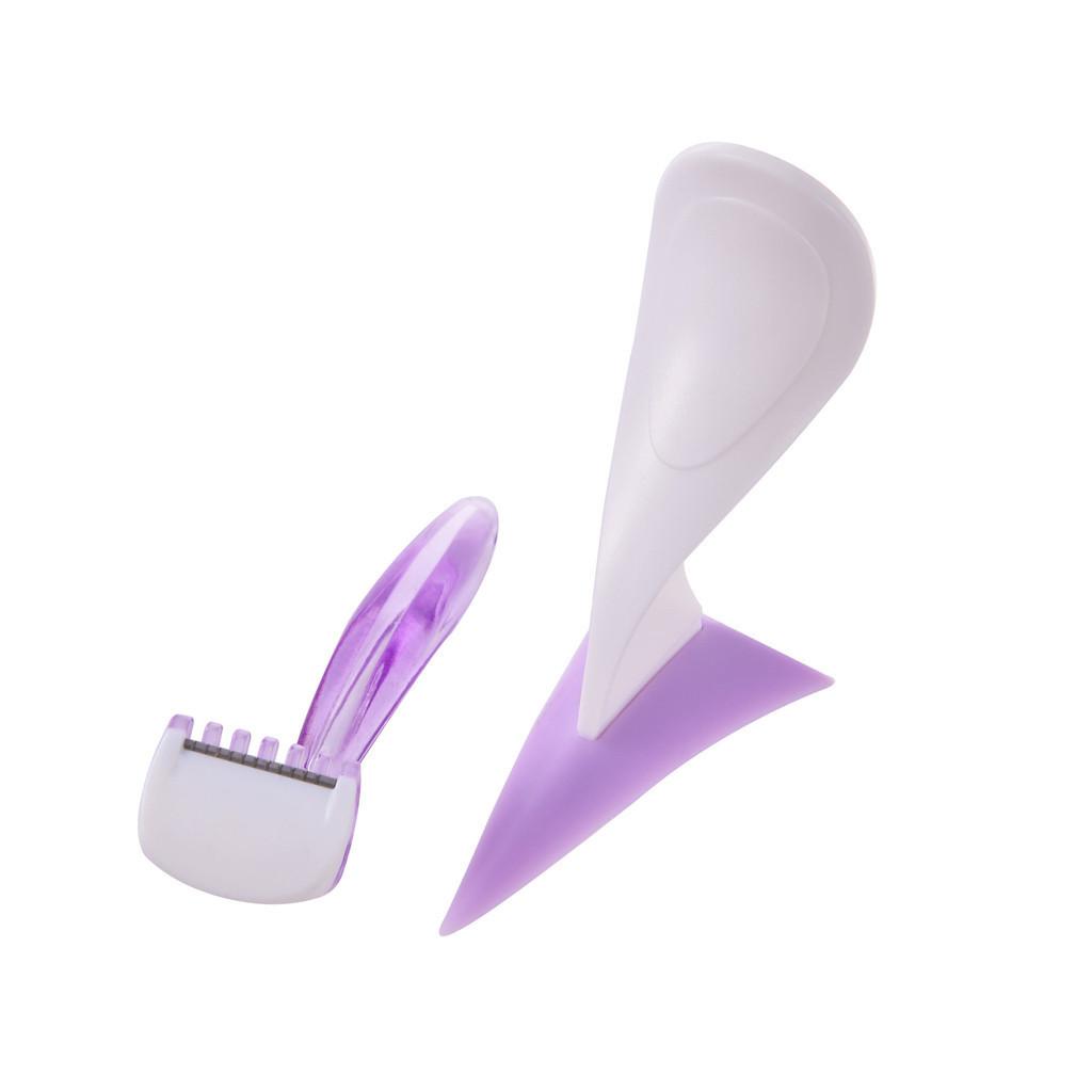 Profession Women Pubes Hair Razor Bushes Bikini Hair Scissors Pruning Tool
