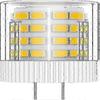 5x for G4 5W LED Bulb - Warm White 3000K, 500lm, AC/DC 12V, A+ Ener...