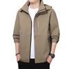 Men's Jacket, Men's Loose Fit Plus Fat Plus Plus Size Jacket, Men's Assault Jacket, Casual Jacket, Men's