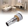 Flip Top Bathroom Sink Drain with Overflow Drain Stopper Anti Clog Drain Stopper Assembly  Home