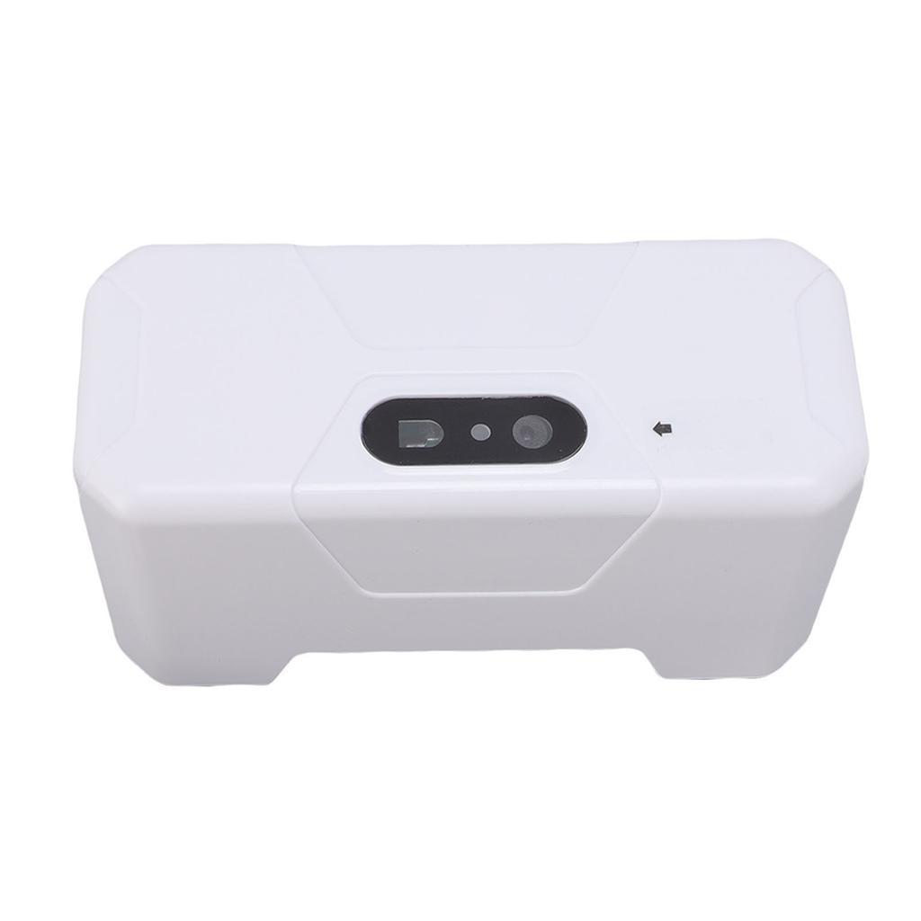 Automatischer Toilettenspüler IPX5 Wasserdicht Intelligenter Sensor Berührungsloses Toilettenspülset für Zuhause