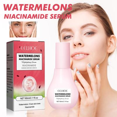 Essenza idratante e illuminante alla nicotinamide, idrata e schiarisce le macchie della pelle