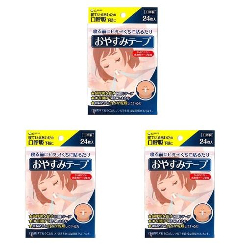 Toyo Chemical Sleep Tape, 24 sheets (3)