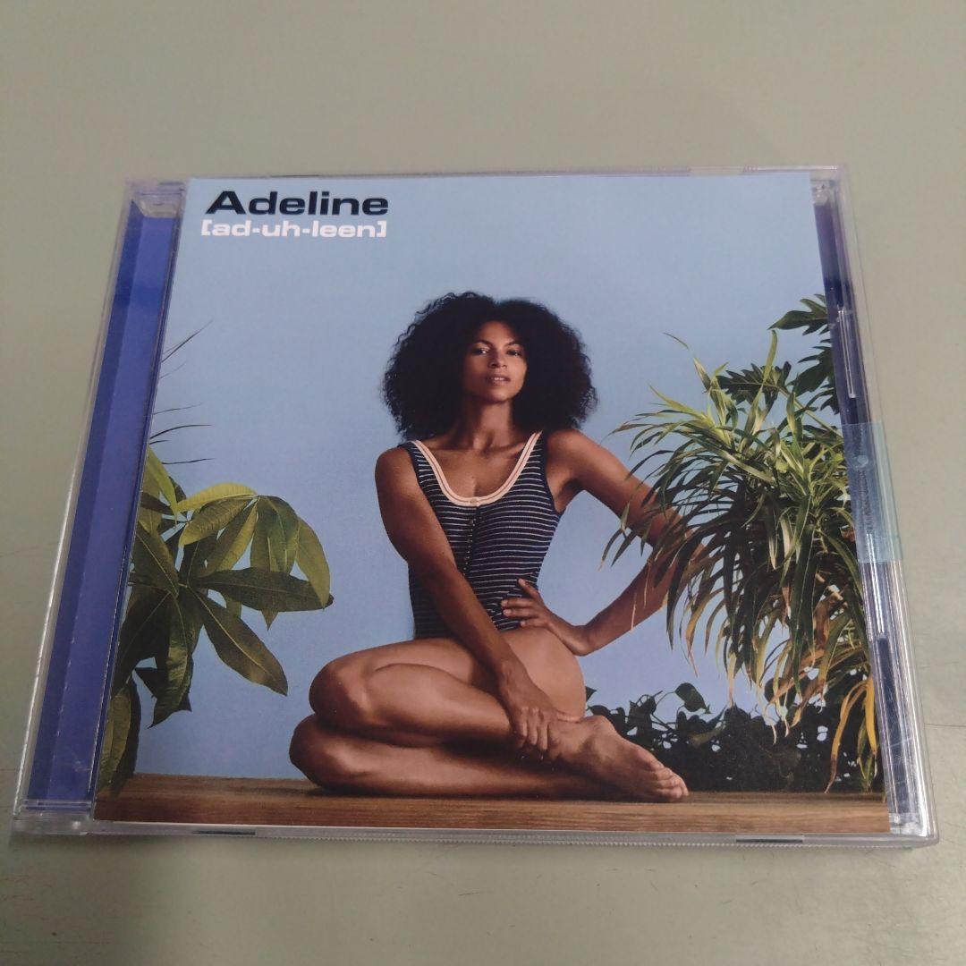 

[USED] ADELINE / [ad uh leen]