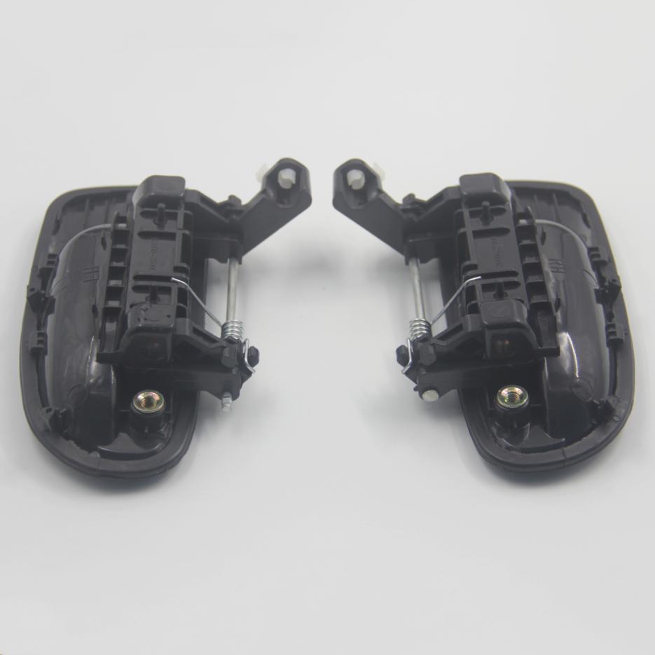 Exterior Door Handle Rear Left & Right for Hyundi Accent Verna 2000-2006