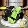 Upgraded Metal Tape Cutter & Thickened Sealing Machine for Express Packaging