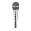Wired Microphone Moving Coil Type Handheld Singing Microphone for Home KTV Meeting 9.8ft