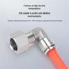 Pneumatic Quick Connector