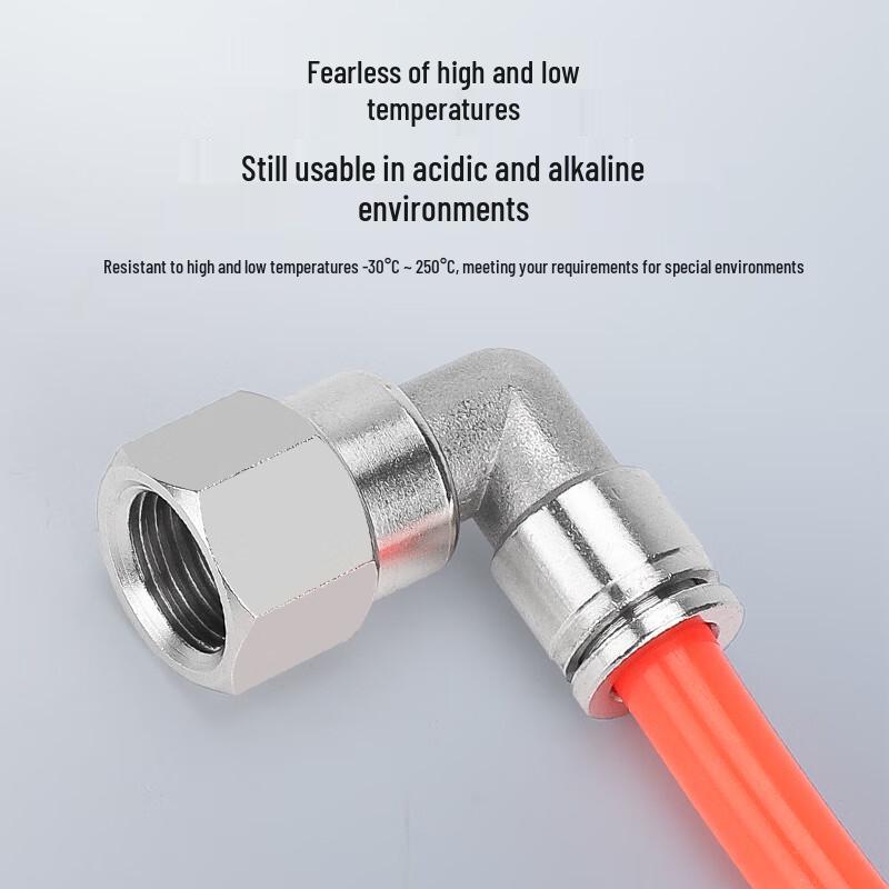 Pneumatic Quick Connector