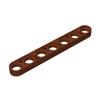 Non-Toxic Moc 10Pcs 32065 Liftarm Building Blocks Kit High-Tech Thin 1X7 Axle Holes Brick Particle Educational Idea Toys Children Gifts