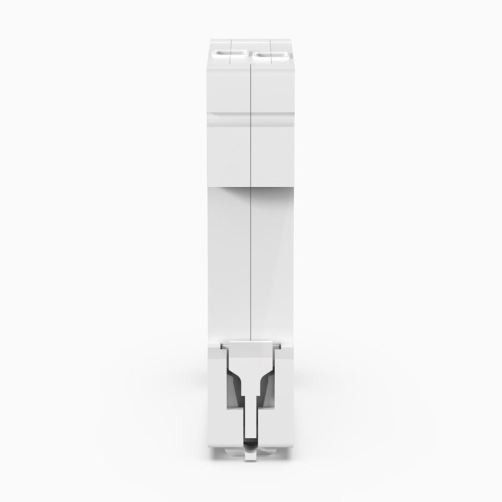 Interruttore Magnetotermico Intelligente TONGOU Tuya ZigBee con Misurazione 1P 63A Supporto Guida DIN 3 Modalità di Temporizzazione Multiple Sicurezza