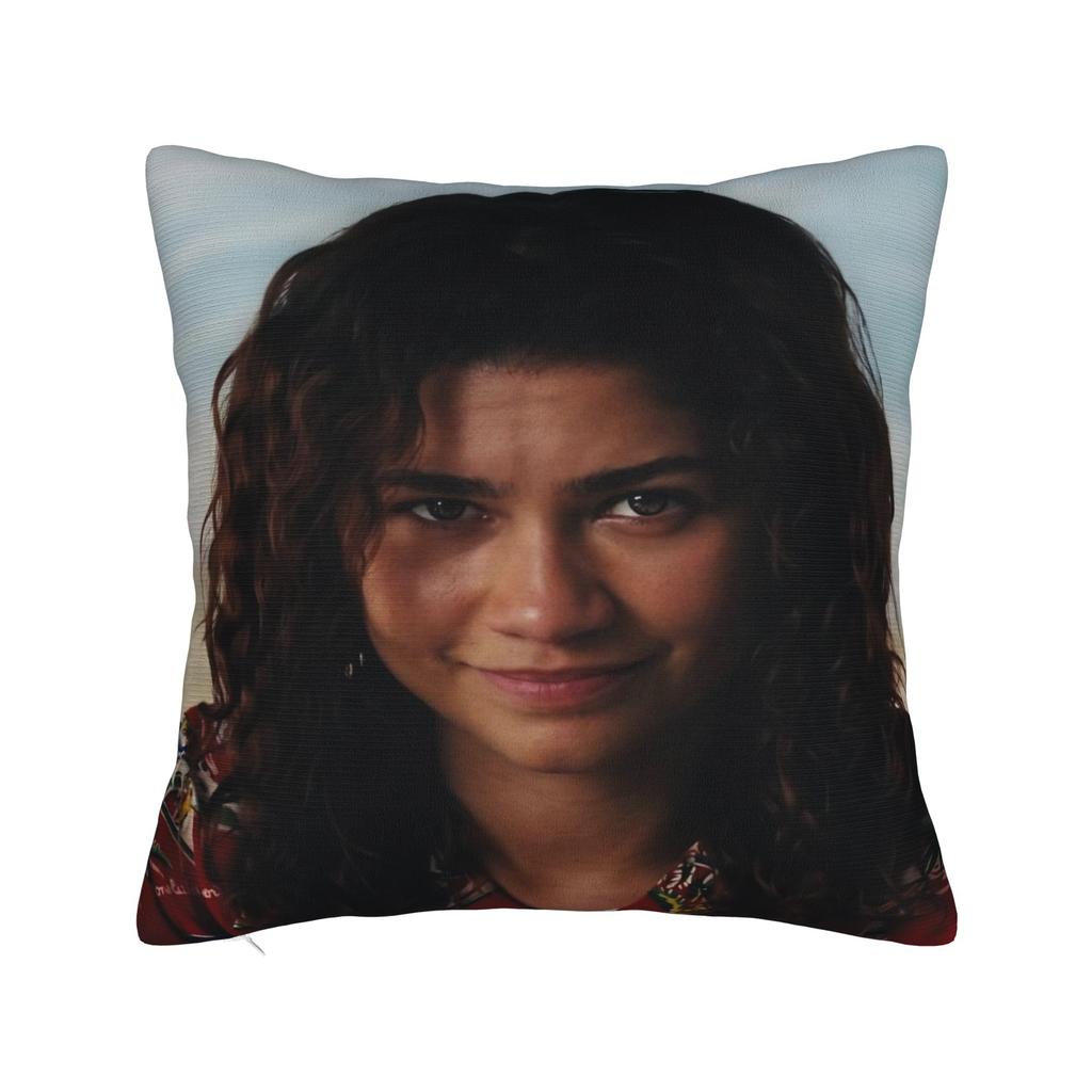 Euphorias Season 3 Pillow Cover Merchandise Soft Cushion Cover Decor Pillow Case Cover Home Multi Size