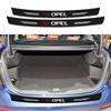 Car Trunk Scratch Strip, Trunk Protection Collision Strip For Opel Astra J Insignia Astra G Corsa Zafira B Mokka Vivaro Meriva