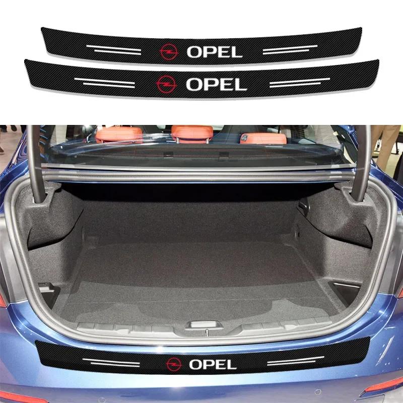 Car Trunk Scratch Strip, Trunk Protection Collision Strip For Opel Astra J Insignia Astra G Corsa Zafira B Mokka Vivaro Meriva