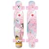 Yuanzu Luo 77 Double Kicktail Dancing Longboard