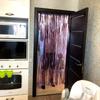 Event Party Streamer Glitter Tinsel Foil Fringe Curtain Backdrop Birthday Wedding Hawaii Party Decor